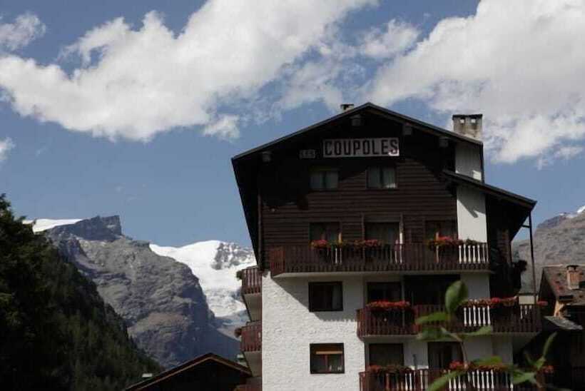 Residence Les Coupoles