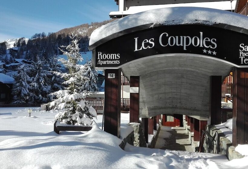 Residence Les Coupoles