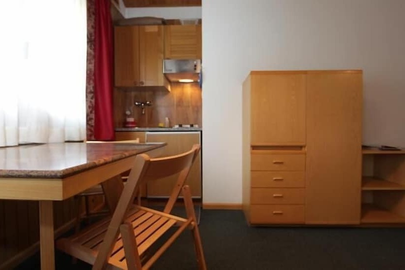 Residence Les Coupoles