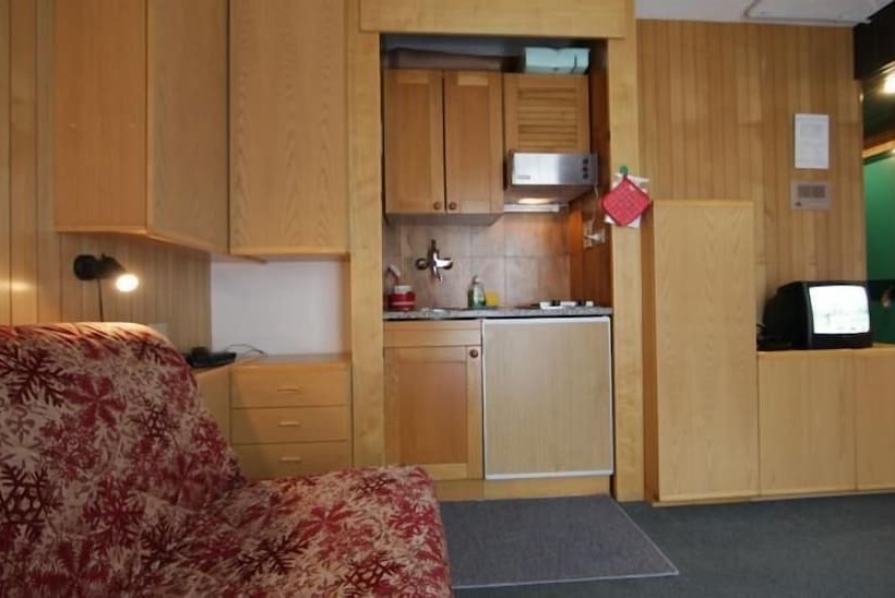 Residence Les Coupoles