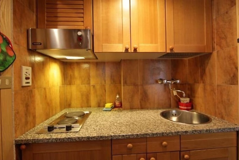 Residence Les Coupoles