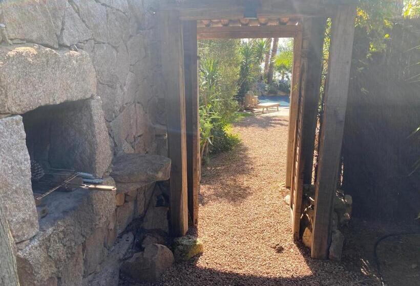 Курорт Maranatha Résidence Avec Plage Privée, Piscine Chauffée