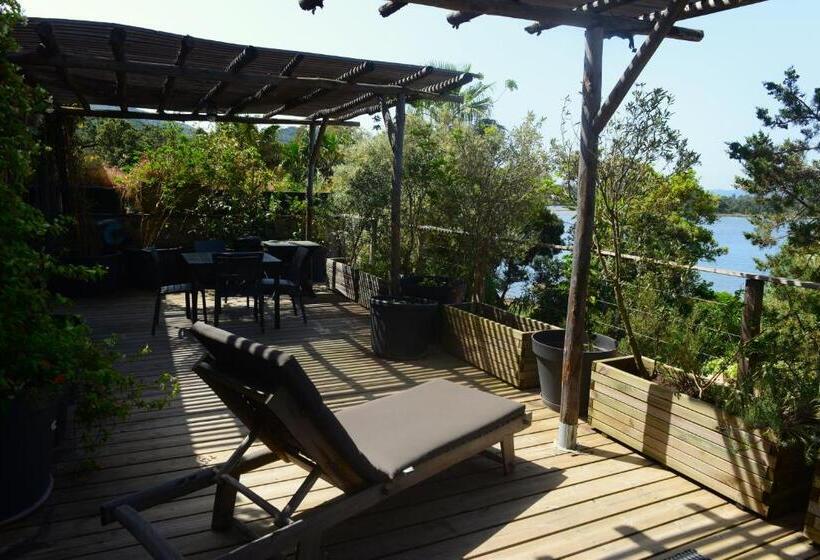 Курорт Maranatha Résidence Avec Plage Privée, Piscine Chauffée