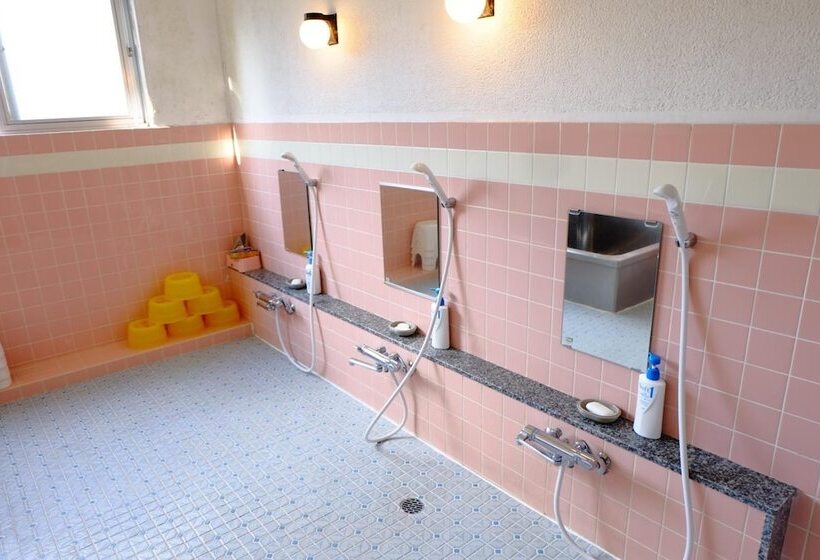 료칸 Resort Inn Fujihashi