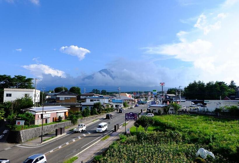 료칸 Resort Inn Fujihashi