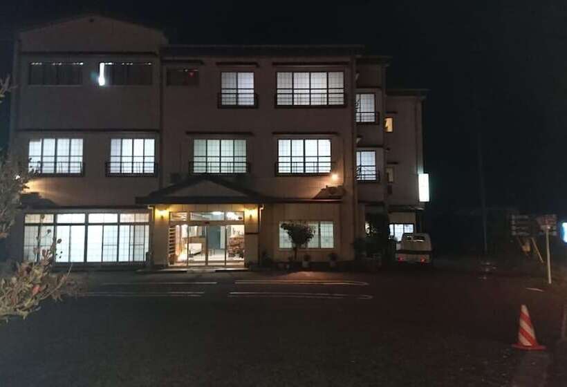 료칸 Resort Inn Fujihashi