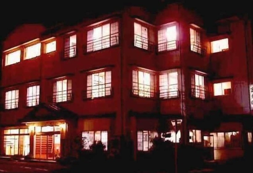 료칸 Resort Inn Fujihashi