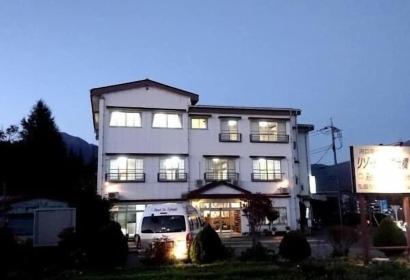 료칸 Resort Inn Fujihashi