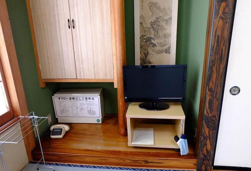 료칸 Resort Inn Fujihashi