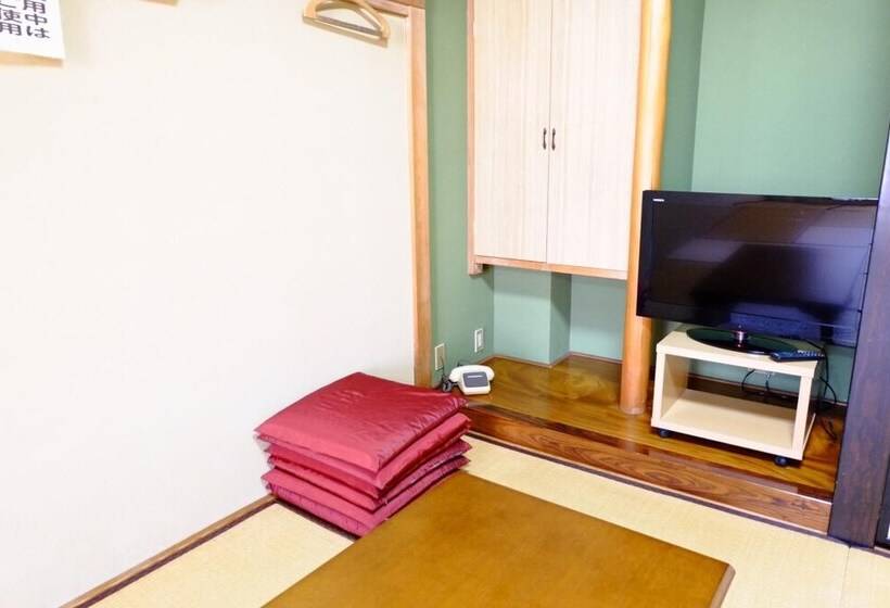 료칸 Resort Inn Fujihashi