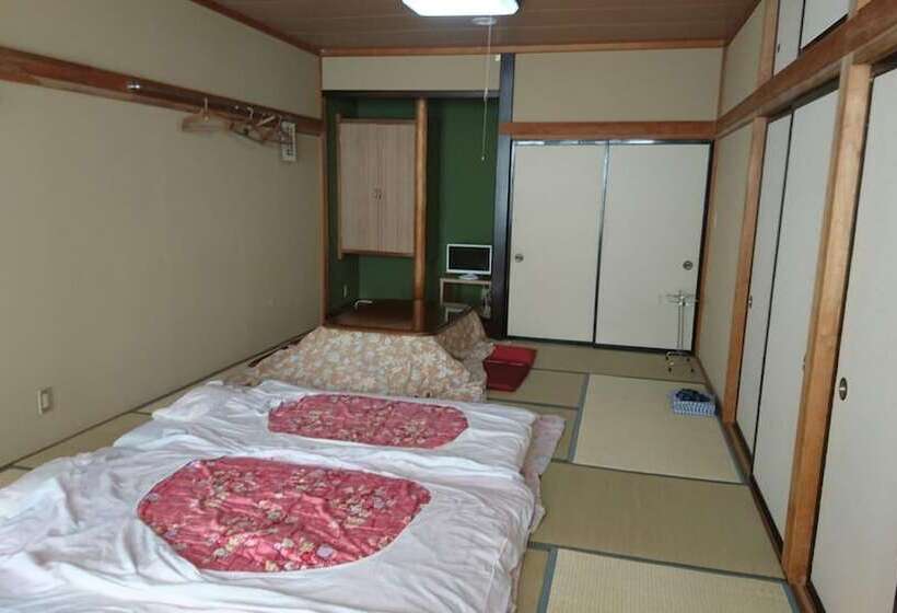 료칸 Resort Inn Fujihashi