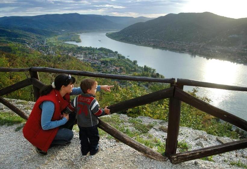 Villa Harmónia Panzió