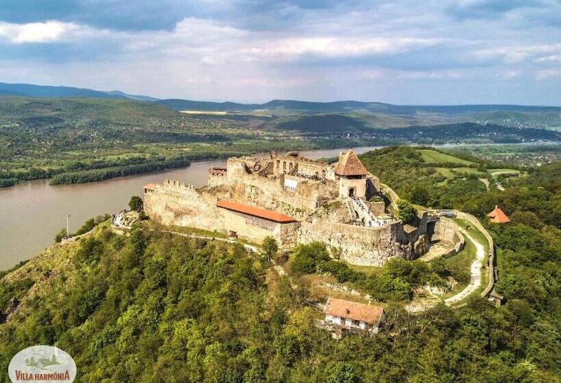 Villa Harmónia Panzió