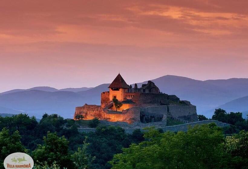 Villa Harmónia Panzió