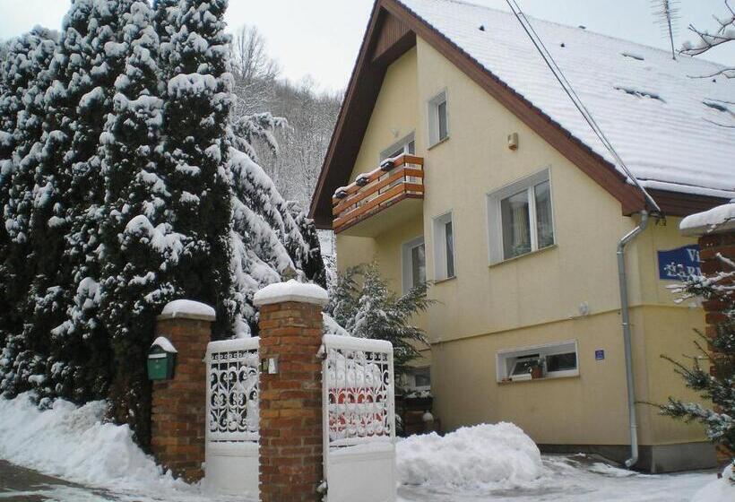 Villa Harmónia Panzió