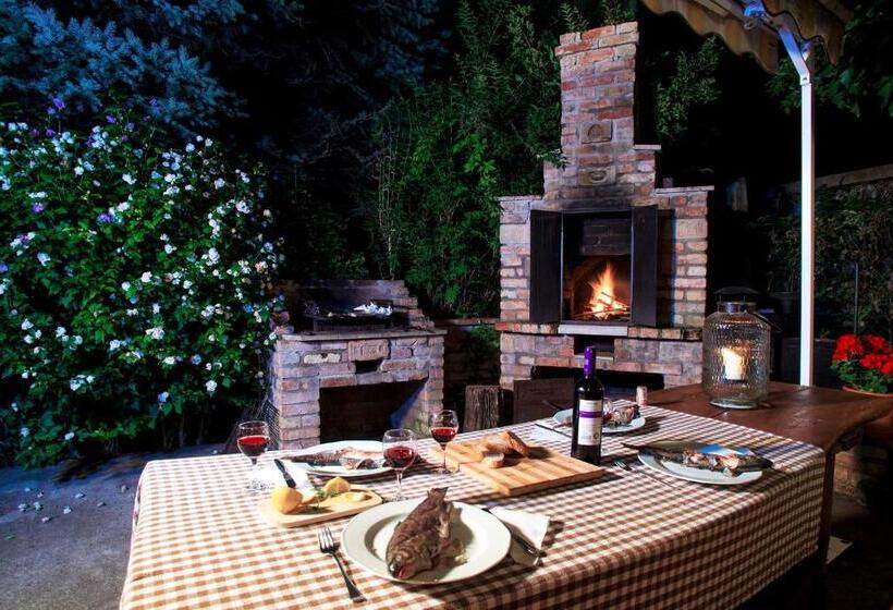 Villa Harmónia Panzió