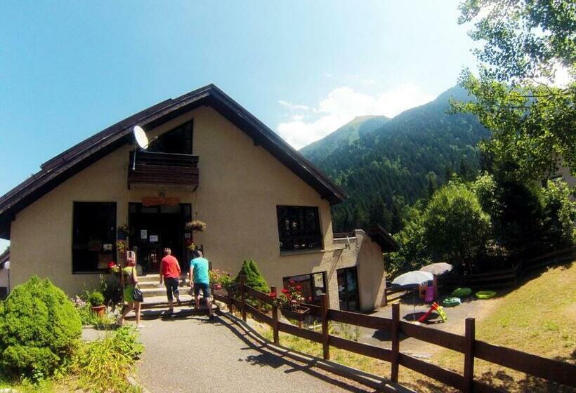 Village Vacances Du Haut Bréda Aux 7 Laux