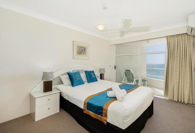 19th Avenue On The Beach