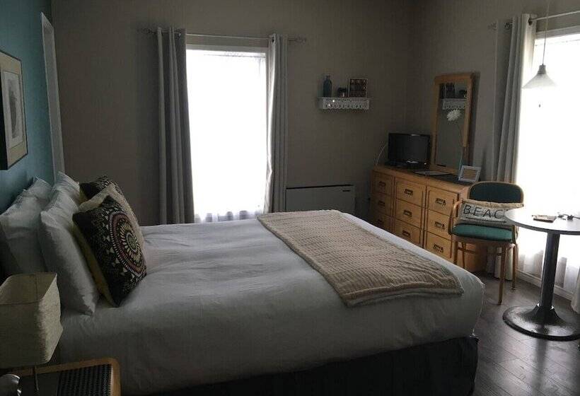 ユースホステル Auberge La Chocolatiere