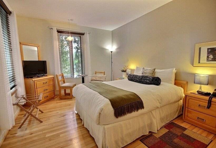 旅馆 Auberge La Chocolatiere