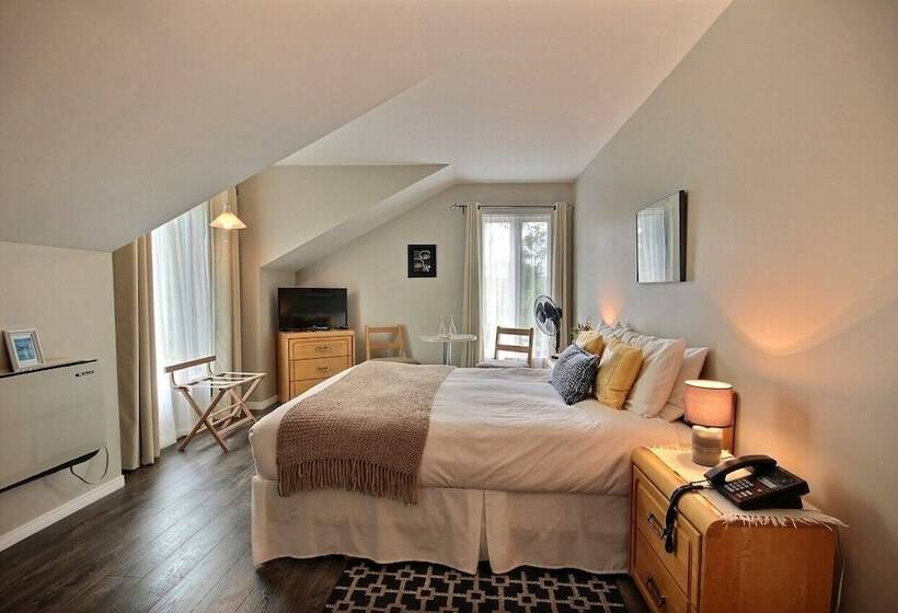 호스텔 Auberge La Chocolatiere