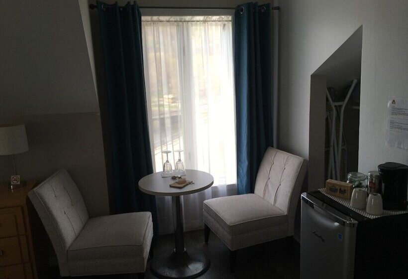 旅馆 Auberge La Chocolatiere