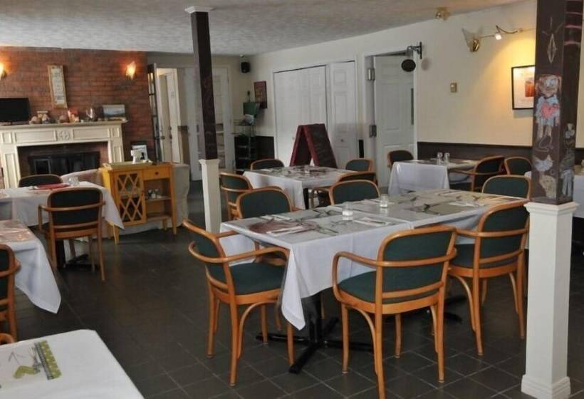 ユースホステル Auberge La Chocolatiere