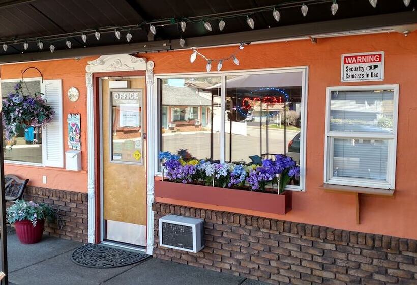 فندق صغير Buona Sera Inn