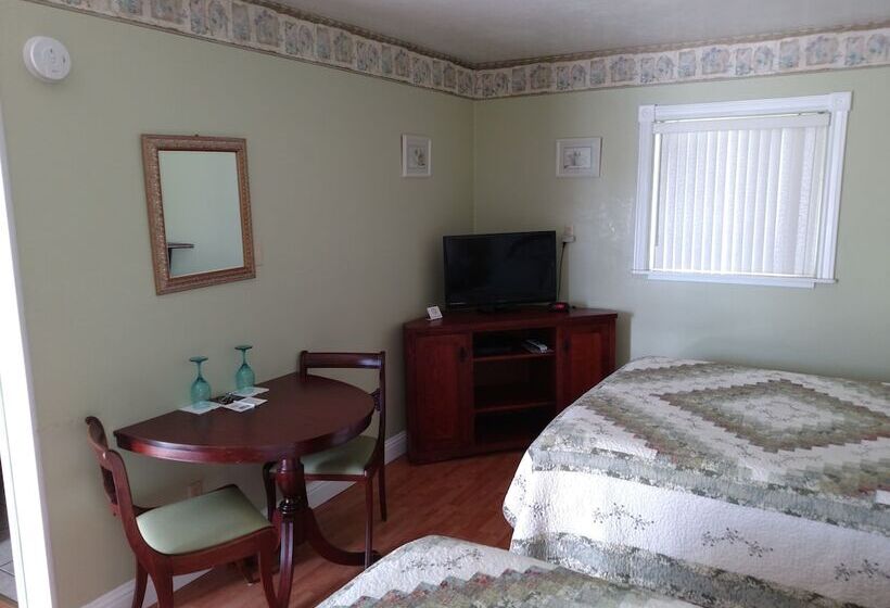 فندق صغير Buona Sera Inn