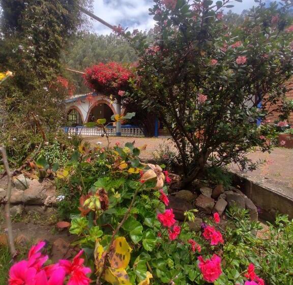 هاستل Finca San Pedro  Alojamiento Campestre Y Reserva Natural