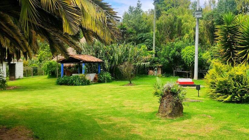 ユースホステル Finca San Pedro  Alojamiento Campestre Y Reserva Natural