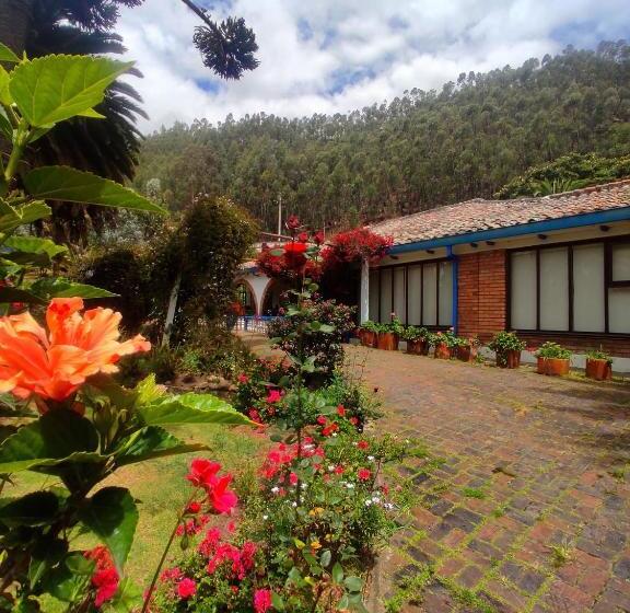 هاستل Finca San Pedro  Alojamiento Campestre Y Reserva Natural