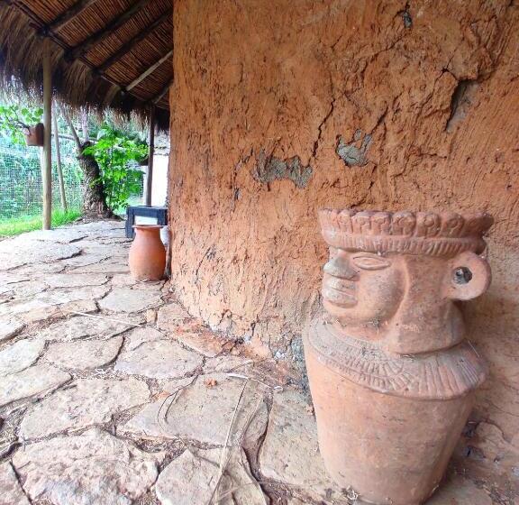 هاستل Finca San Pedro  Alojamiento Campestre Y Reserva Natural