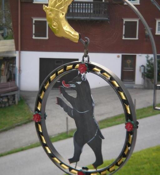 旅馆 Gasthaus Bären Schlatt