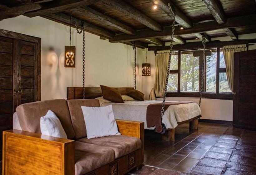 ユースホステル Hacienda Hostería Dos Chorreras