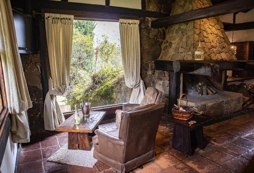 هاستل Hacienda Hostería Dos Chorreras