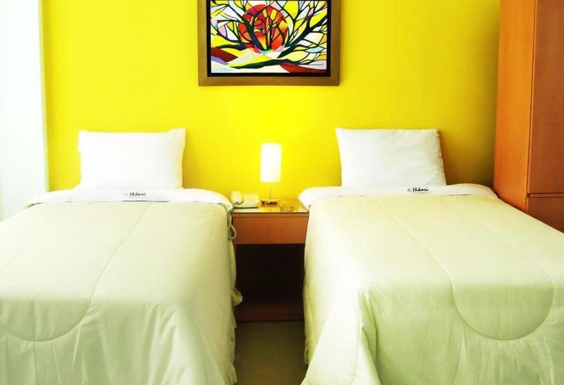 호스텔 Hikari Hostal