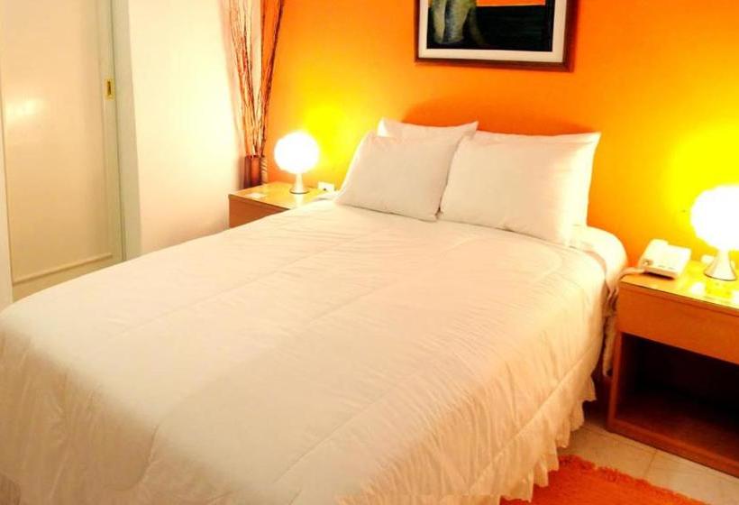 호스텔 Hikari Hostal