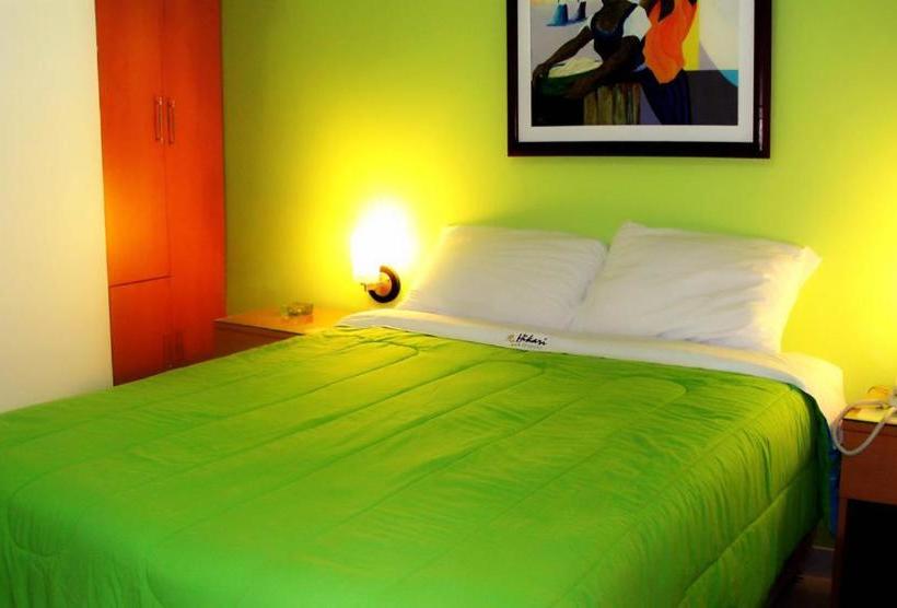 호스텔 Hikari Hostal