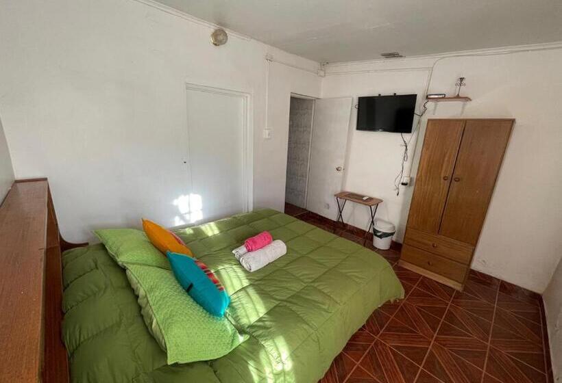 旅馆 Hostal Las Kañas