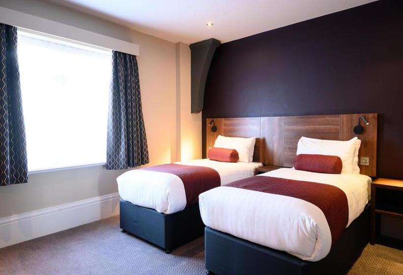 호스텔 Miller & Carter Aughton By Innkeeper's Collection