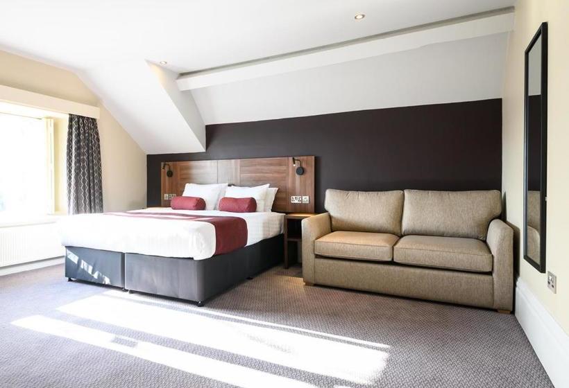 호스텔 Miller & Carter Aughton By Innkeeper's Collection