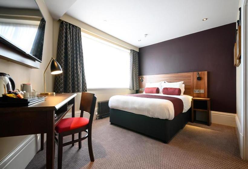 호스텔 Miller & Carter Aughton By Innkeeper's Collection