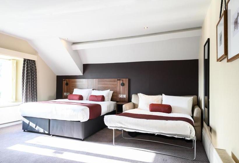 호스텔 Miller & Carter Aughton By Innkeeper's Collection