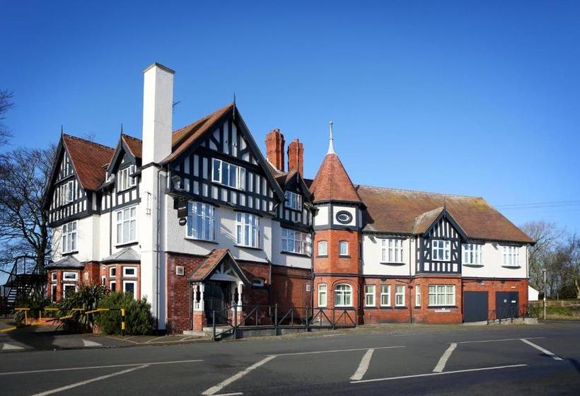 호스텔 Miller & Carter Aughton By Innkeeper's Collection