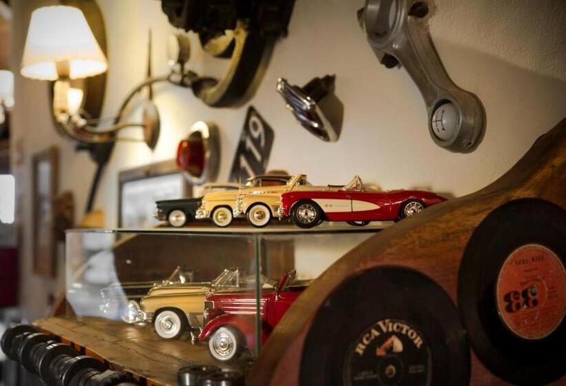 هاستل Posada Del Sauce