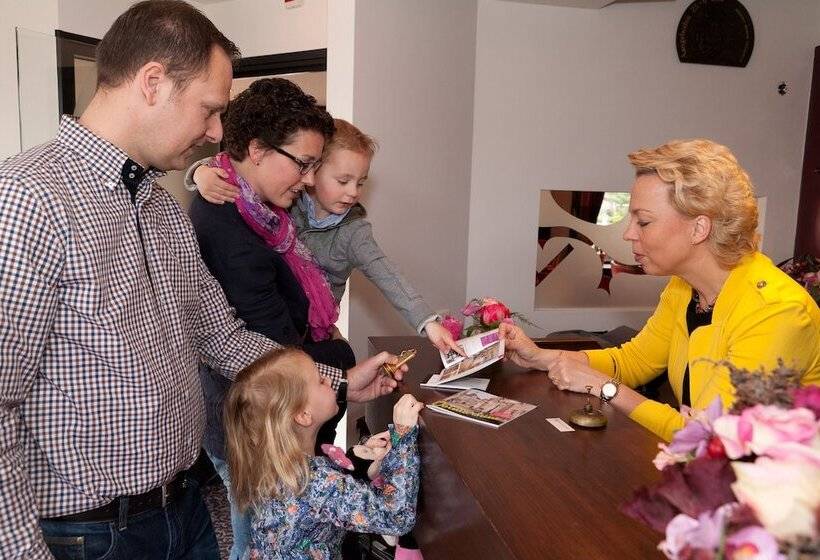 Общежитие Villavelo Twente