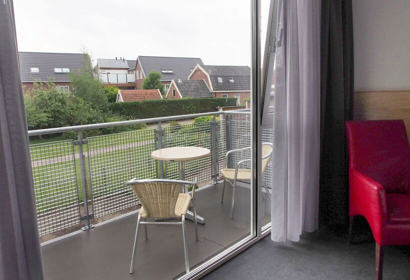 Общежитие Villavelo Twente