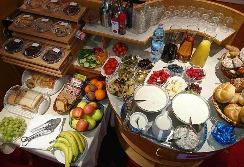 Apart Frühstückspension Stark