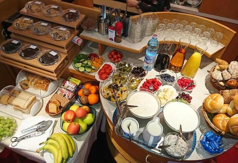 Apart Frühstückspension Stark